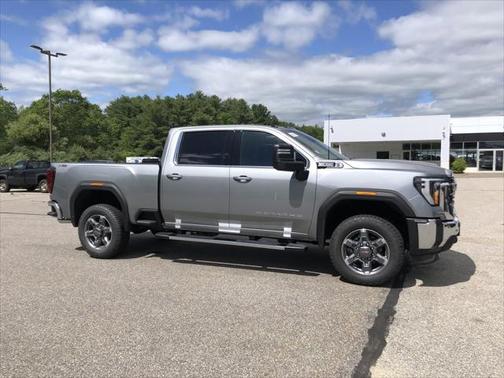 2025 GMC Sierra 2500 SLE