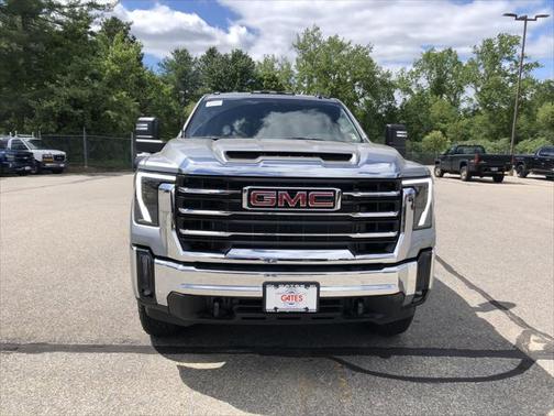 2025 GMC Sierra 2500 SLE