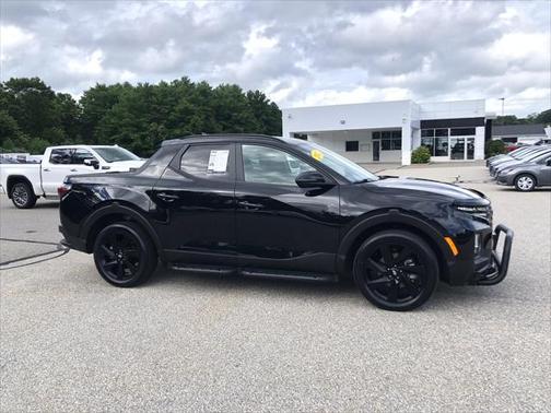 2023 Hyundai SANTA CRUZ NIGHT