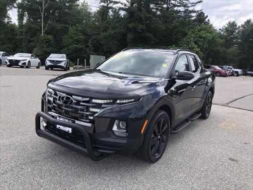 2023 Hyundai SANTA CRUZ NIGHT