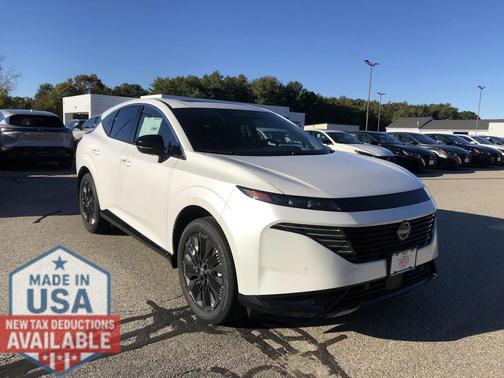 2025 Nissan Murano Platinum