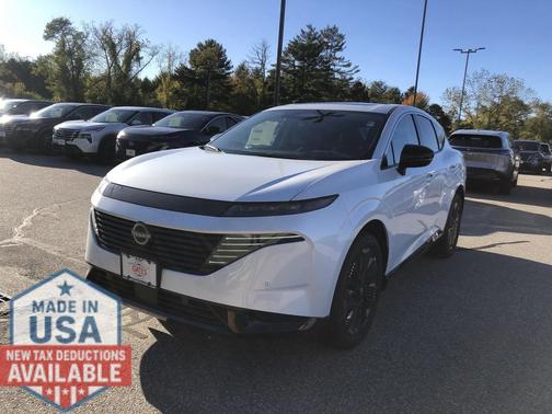 2025 Nissan Murano Platinum
