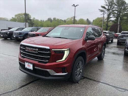 2025 GMC Acadia AWD Elevation