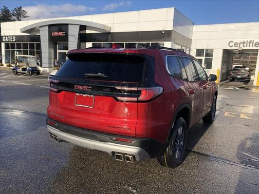 2025 GMC Acadia AWD Elevation