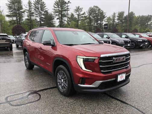 2025 GMC Acadia AWD Elevation