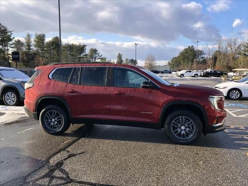 2025 GMC Acadia AWD Elevation