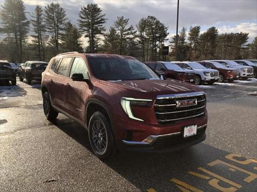 2025 GMC Acadia AWD Elevation