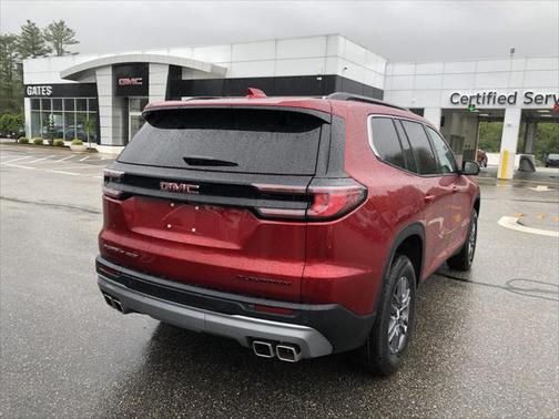 2025 GMC Acadia AWD Elevation