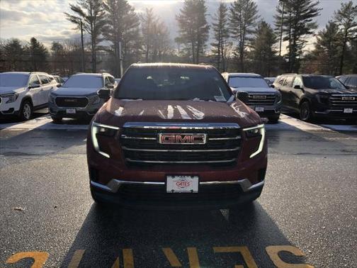 2025 GMC Acadia AWD Elevation