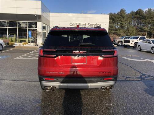 2025 GMC Acadia AWD Elevation