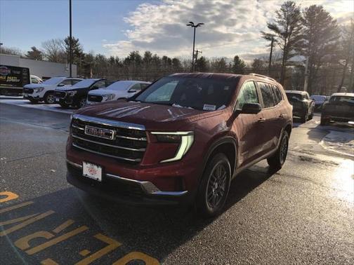 2025 GMC Acadia AWD Elevation