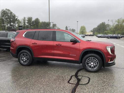 2025 GMC Acadia AWD Elevation