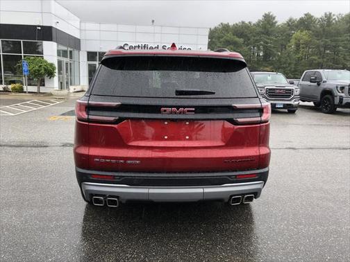 2025 GMC Acadia AWD Elevation