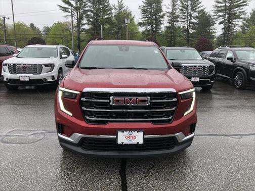 2025 GMC Acadia AWD Elevation