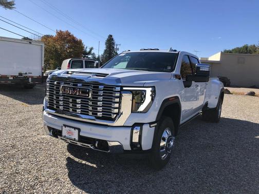 2026 GMC Sierra 3500 Denali