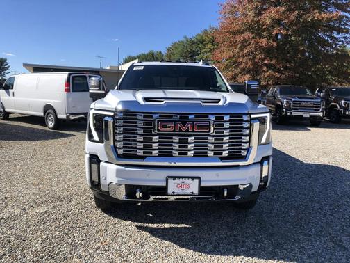 2026 GMC Sierra 3500 Denali
