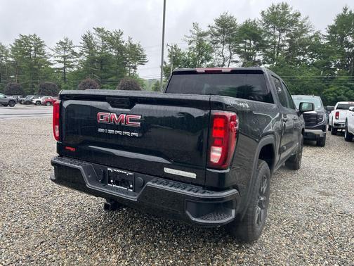 Onyx Black 2026 GMC Sierra 1500 Elevation