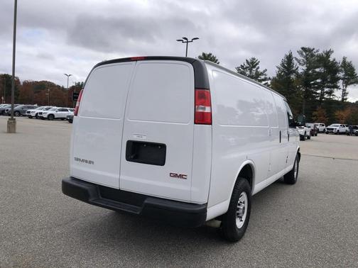 2020 GMC Savana 2500 Work Van