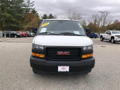 2020 GMC Savana 2500 Work Van