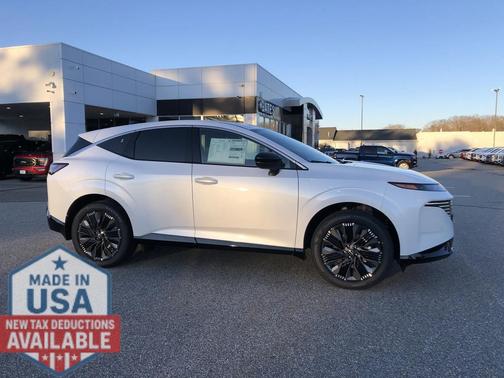 2026 Nissan Murano Platinum