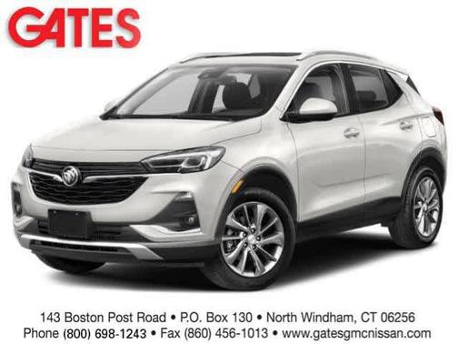 2023 Buick Encore GX Essence