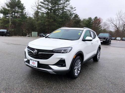 2023 Buick Encore GX Essence