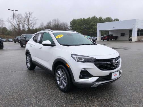 2023 Buick Encore GX Essence