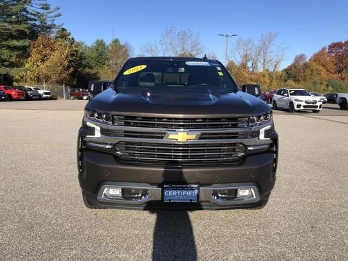 2021 Chevrolet Silverado 1500 High Country