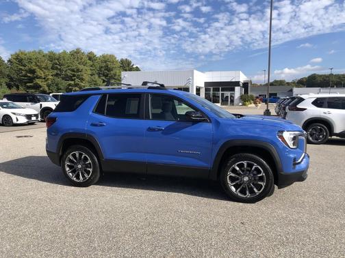 2026 GMC Terrain AWD Elevation