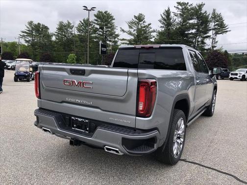 2025 GMC Sierra 1500 Denali