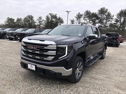 2025 GMC Sierra 1500 SLE