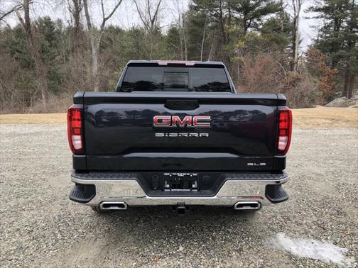 2025 GMC Sierra 1500 SLE
