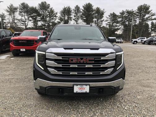 2025 GMC Sierra 1500 SLE