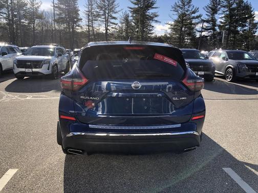 2022 Nissan Murano SL Intelligent AWD