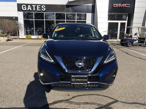 2022 Nissan Murano SL Intelligent AWD