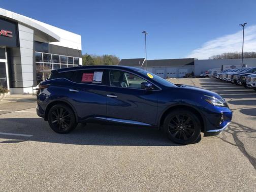 2022 Nissan Murano SL Intelligent AWD