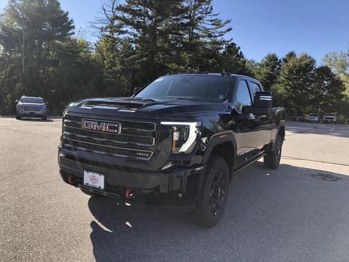2026 GMC Sierra 2500 AT4