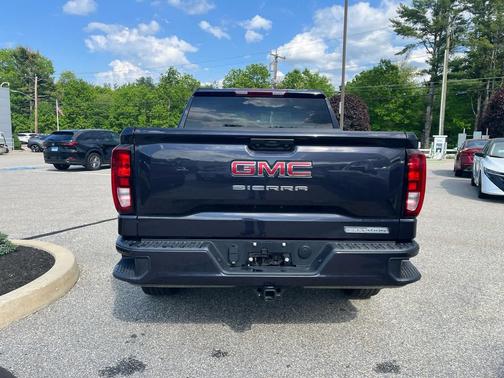 Titanium Rush Metallic 2026 GMC Sierra 1500 Elevation