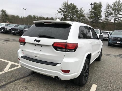 2019 Jeep Grand Cherokee Altitude