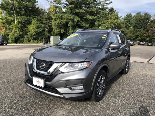 2019 Nissan Rogue SV