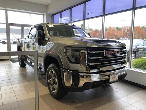 2026 GMC Sierra 2500 SLE