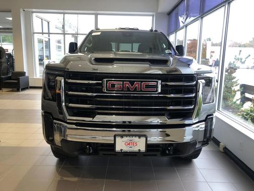 2026 GMC Sierra 2500 SLE