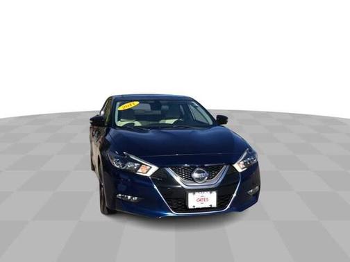 2017 Nissan Maxima 3.5 Platinum