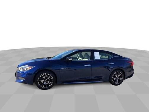2017 Nissan Maxima 3.5 Platinum