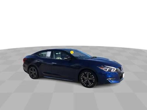 2017 Nissan Maxima 3.5 Platinum