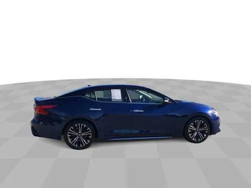 2017 Nissan Maxima 3.5 Platinum