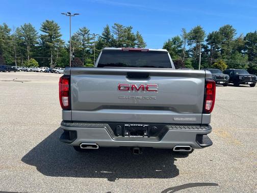 Sterling Metallic 2026 GMC Sierra 1500 Elevation