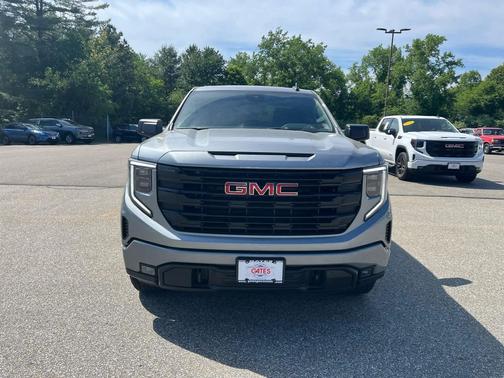 Sterling Metallic 2026 GMC Sierra 1500 Elevation