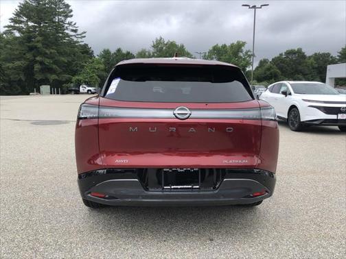 2025 Nissan Murano Platinum
