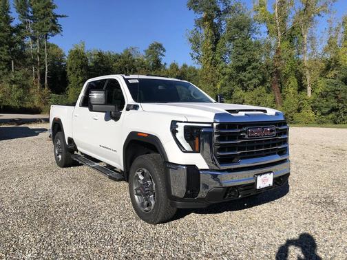 2026 GMC Sierra 2500 SLE
